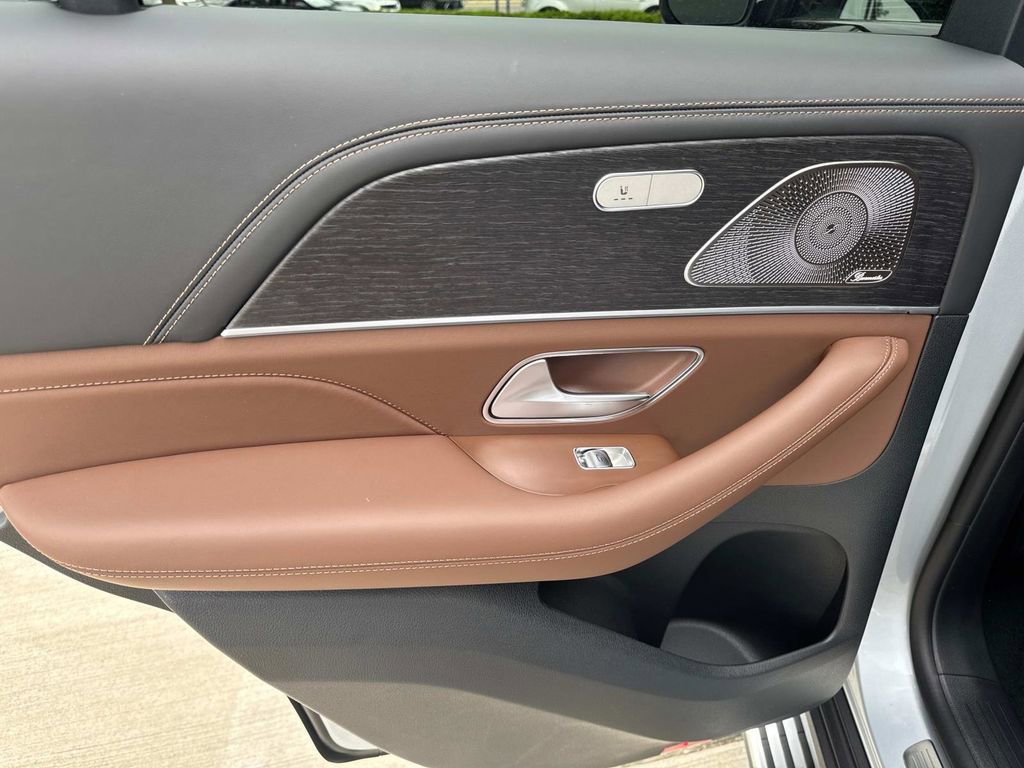 New 2026 Mercedes-Benz GLE 53 AMG GLE 53 AMGﾮ image 12