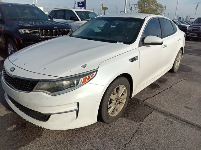 Used 2017 Kia Optima LX