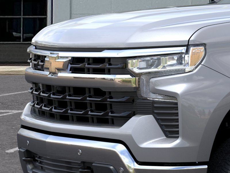 New 2026 Chevrolet Silverado 1500 LT w/ Texas Edition Plus RWD image 13