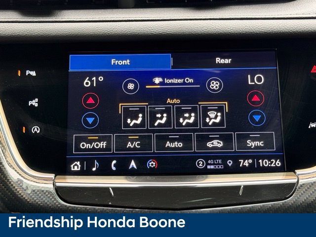 Used 2024 Cadillac XT6 Sport w/ Technology Package AWD/4WD image 33
