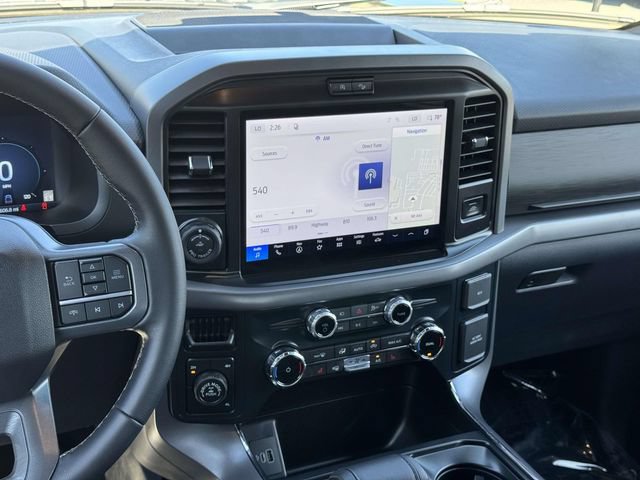 Used 2026 Ford F150 XLT w/ Equipment Group 302A MID AWD/4WD image 20
