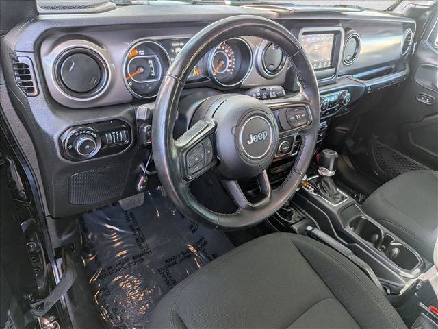 Used 2020 Jeep Wrangler Unlimited Sport S image 10