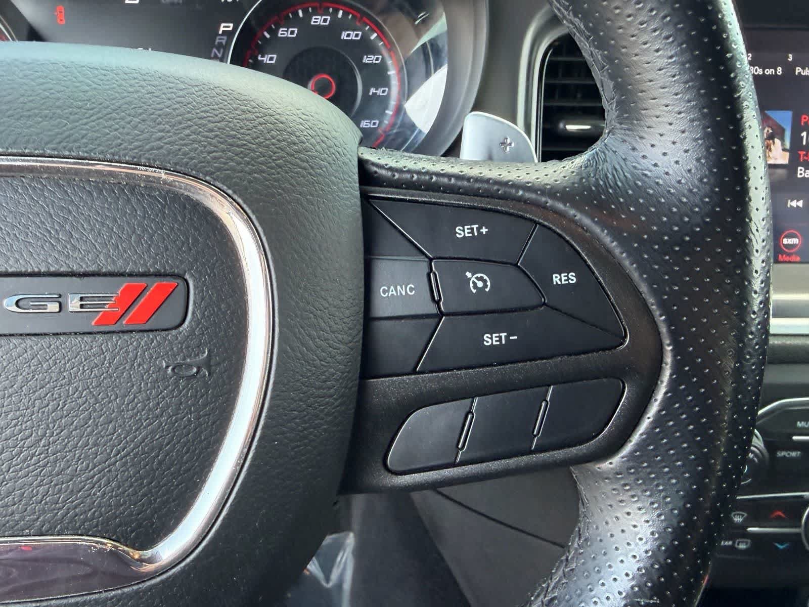 Used 2021 Dodge Charger R/T w/ Blacktop Package RWD image 33