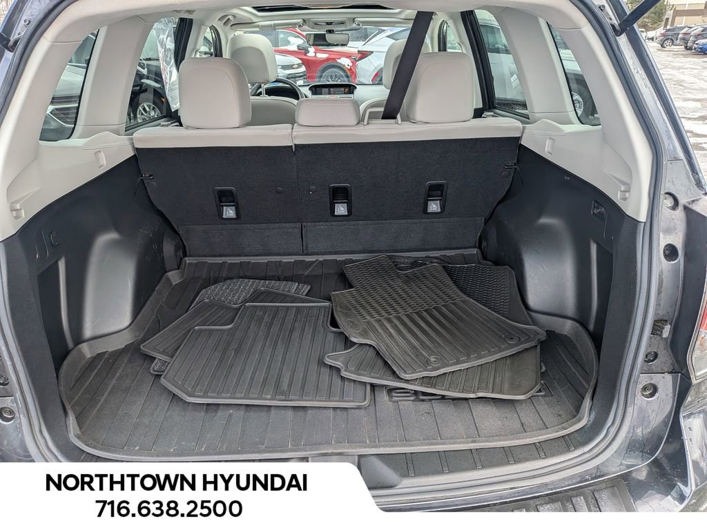 Used 2018 Subaru Forester 2.5i Premium w/ All-Weather Package image 33