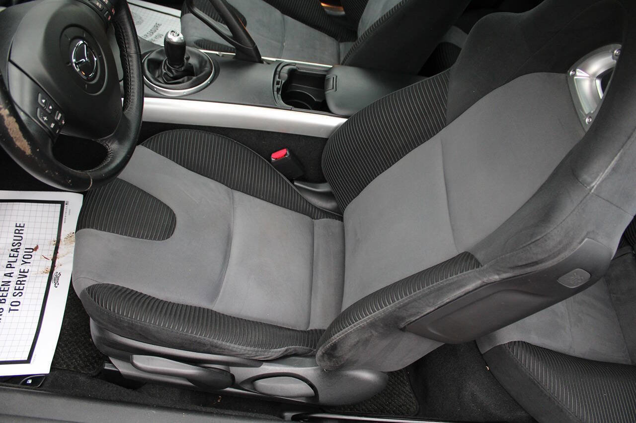 Used 2007 MAZDA RX-8 Touring w/ Appearance Pkg image 18