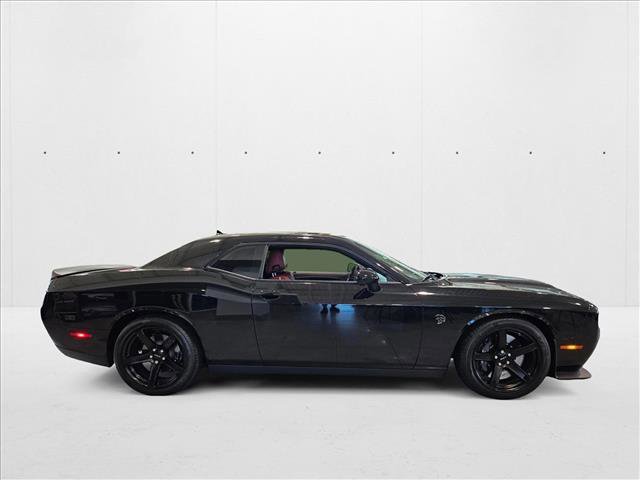 Used 2022 Dodge Challenger SRT Hellcat Redeye image 4