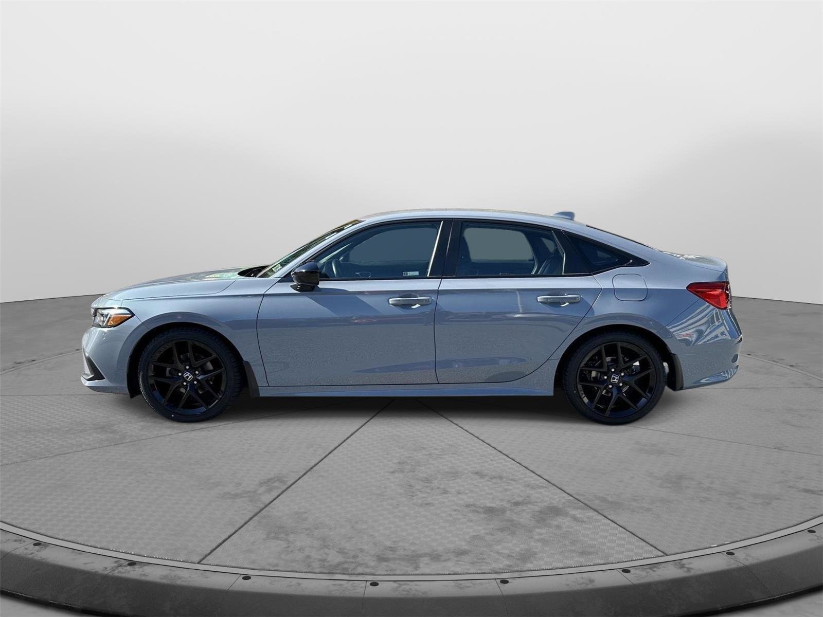 Certified 2024 Honda Civic Sport image 35