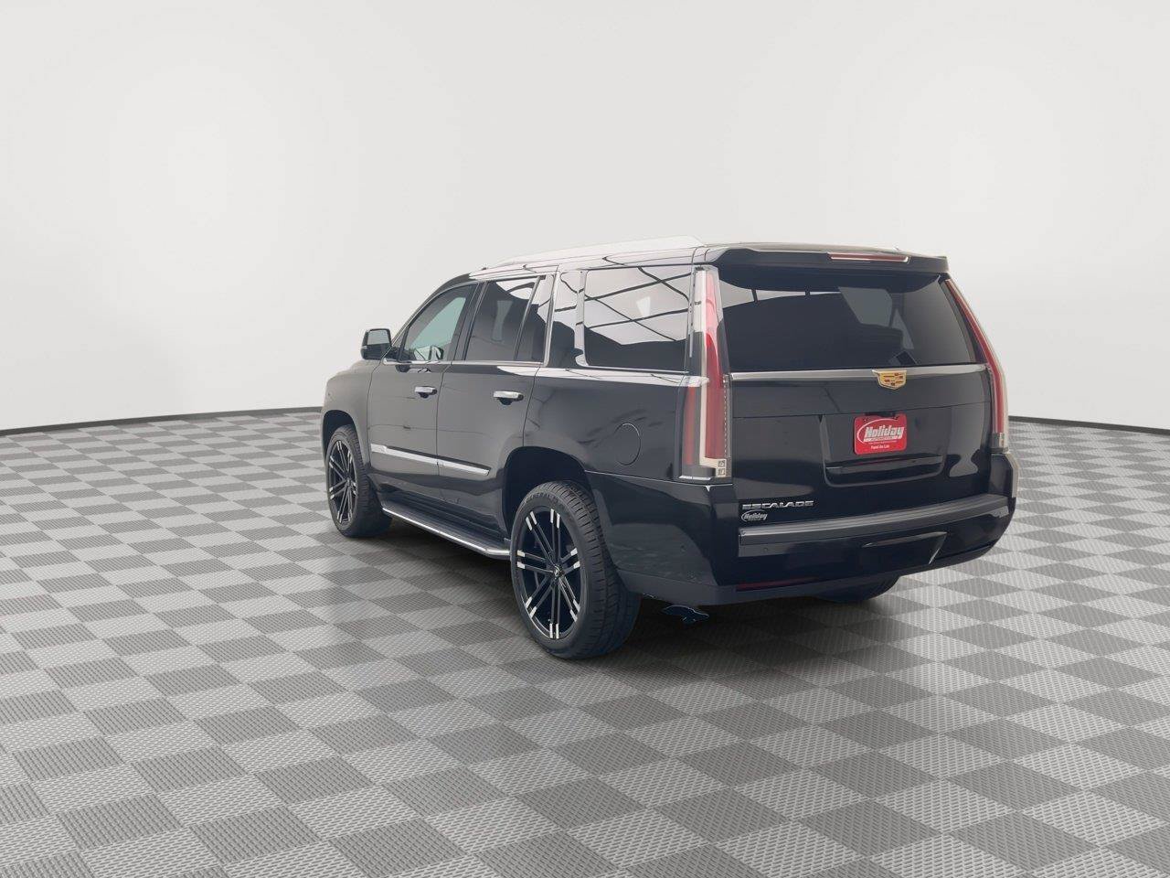 Used 2019 Cadillac Escalade Luxury AWD/4WD image 43