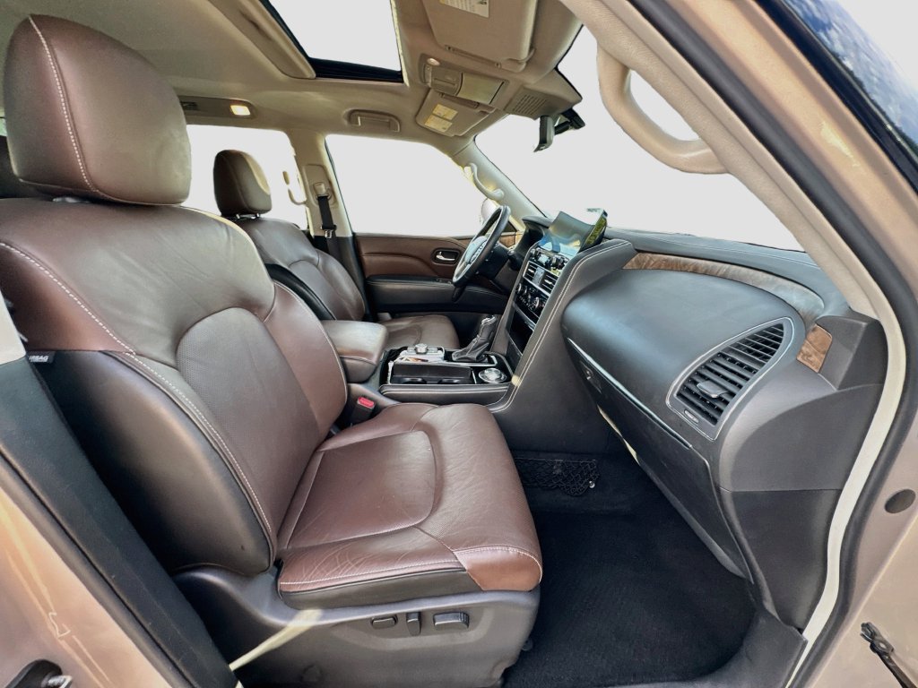 Used 2023 INFINITI QX80 Premium Select w/ Cargo Package AWD/4WD image 32