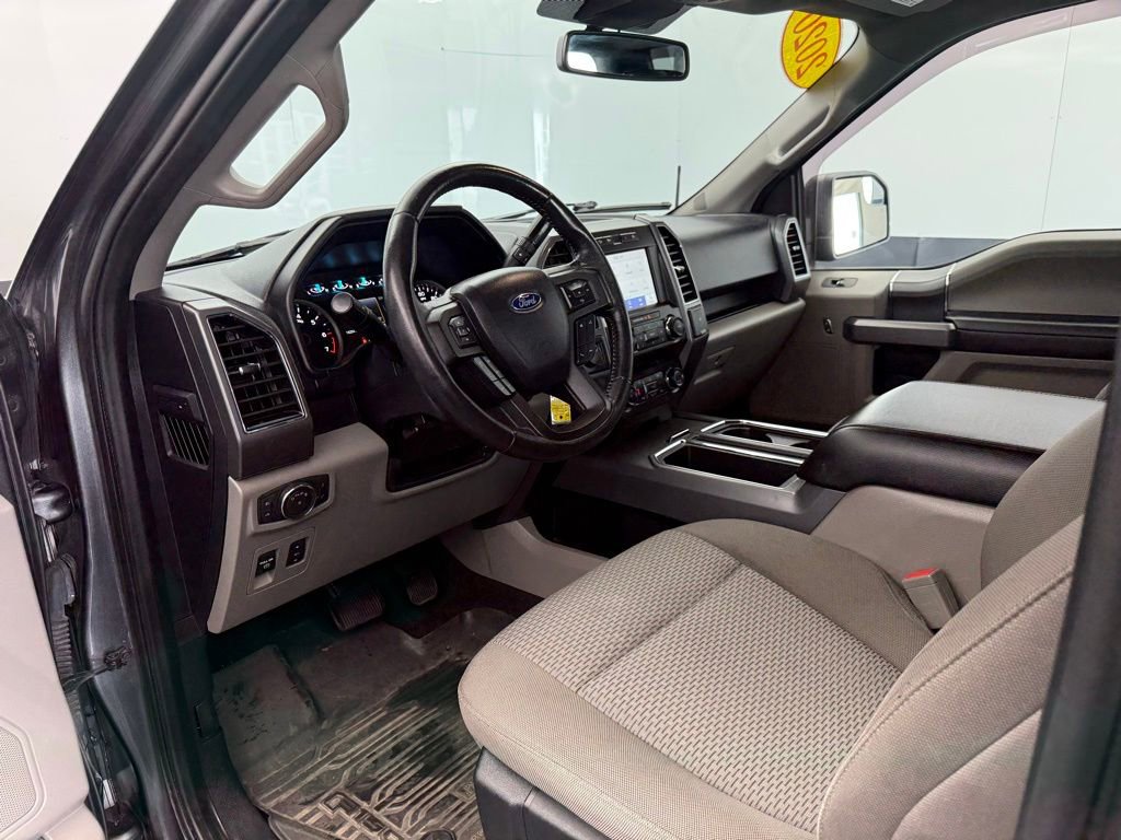 Used 2020 Ford F150 XLT w/ Equipment Group 302A Luxury AWD/4WD image 37