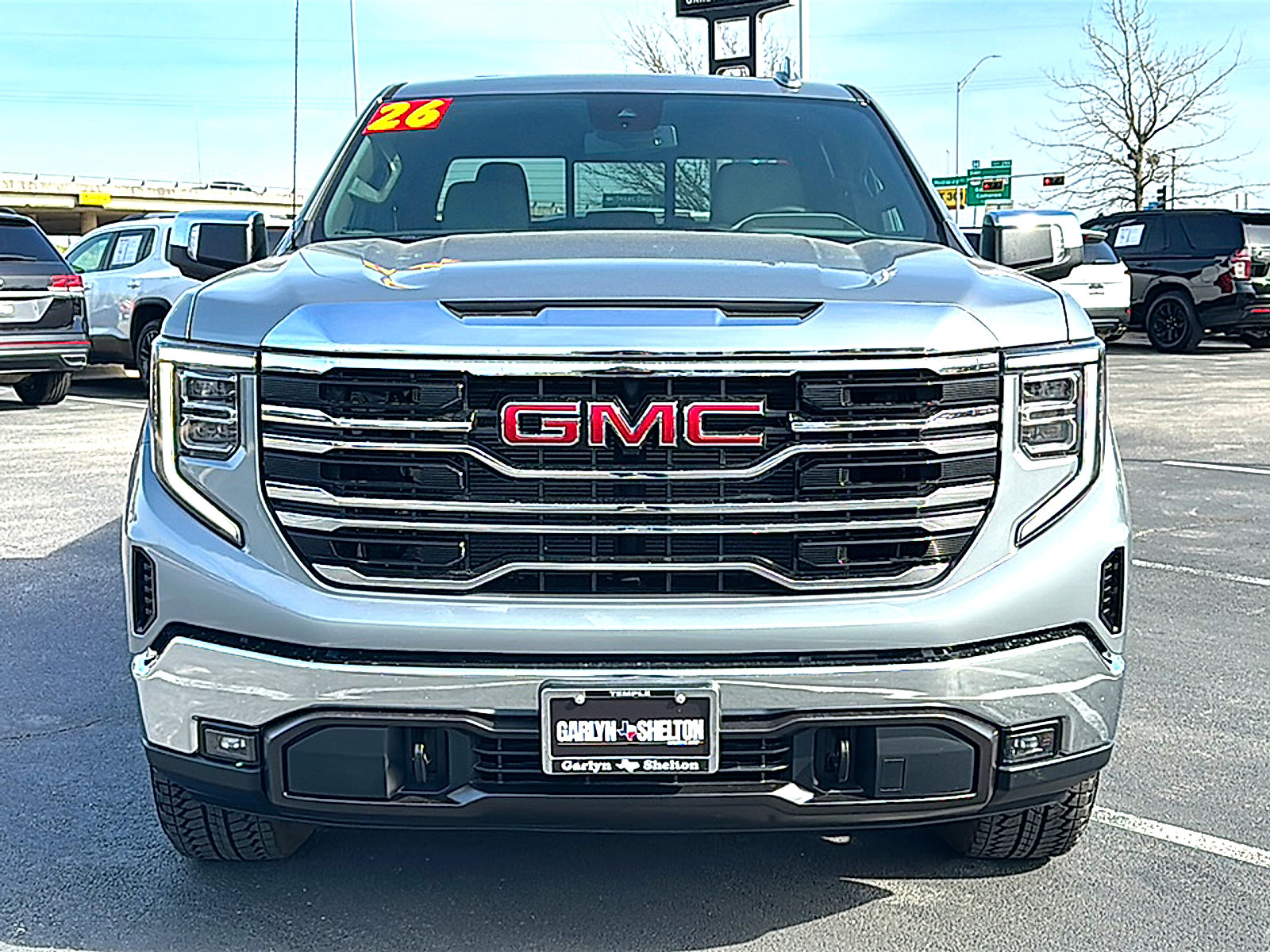 Used 2026 GMC Sierra 1500 SLT image 11