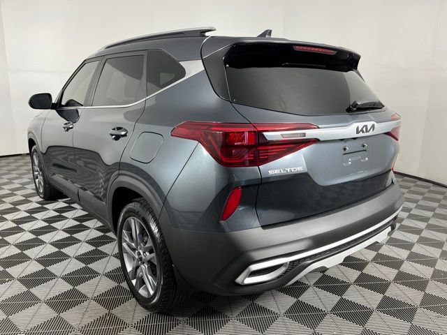 Used 2023 Kia Seltos S FWD image 8