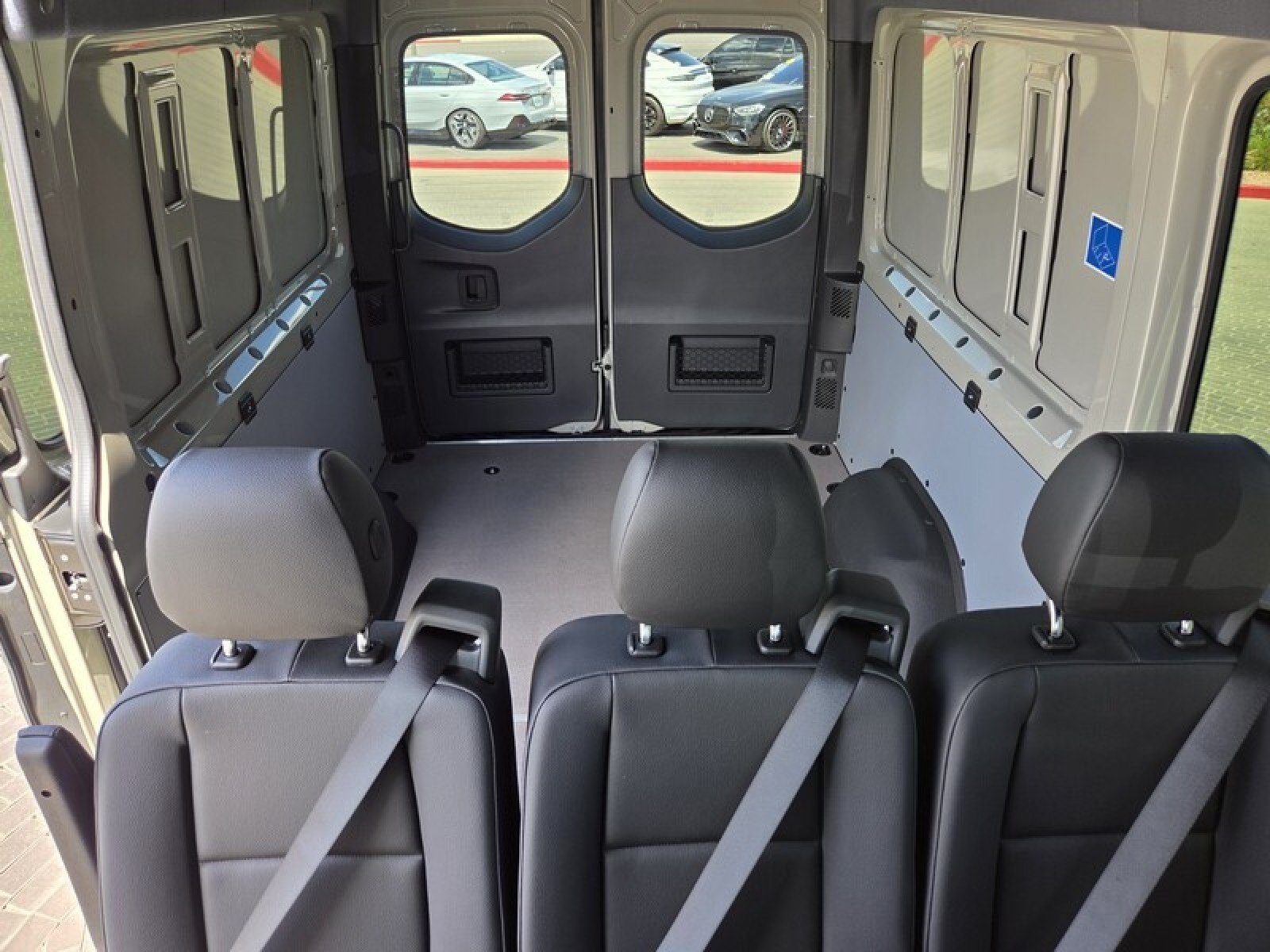 New 2026 Mercedes-Benz Sprinter 2500 image 18
