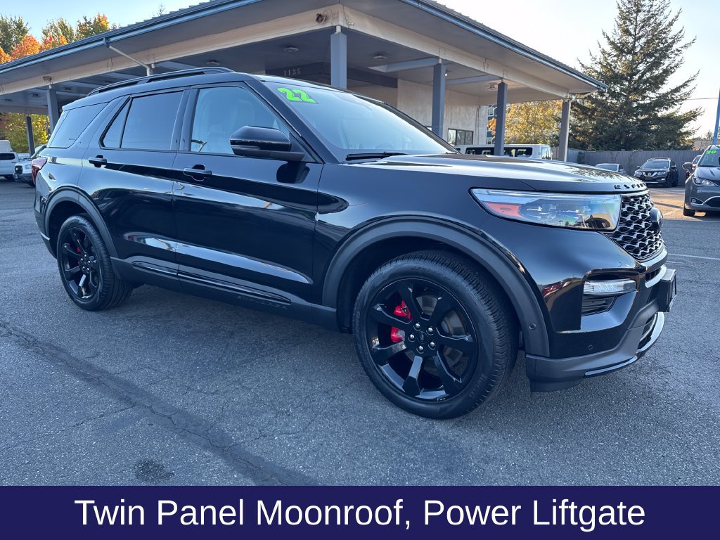 Used 2022 Ford Explorer ST w/ Equipment Group 401A AWD/4WD image 9