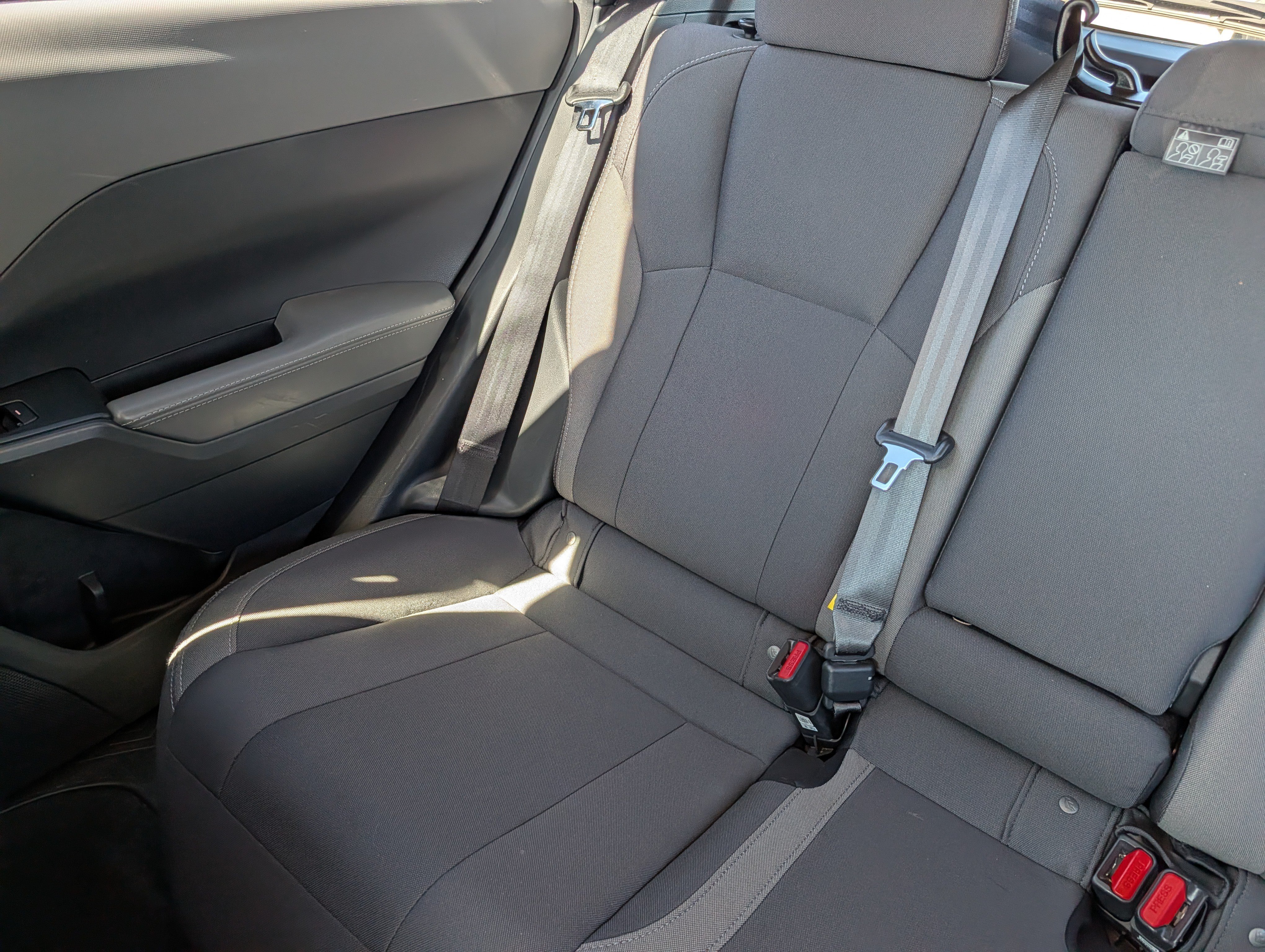 Certified 2025 Subaru Crosstrek 2.5i Premium AWD/4WD image 12