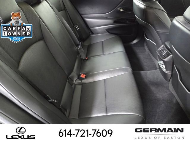 Used 2022 Lexus ES 350 w/ Premium Package FWD image 22