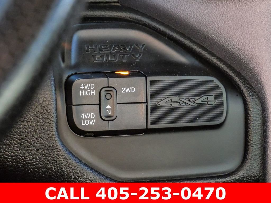 Used 2024 RAM 3500 Big Horn image 32