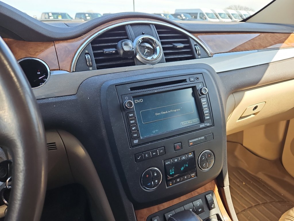 Used 2012 Buick Enclave Premium w/ Trailering Provision Package image 12