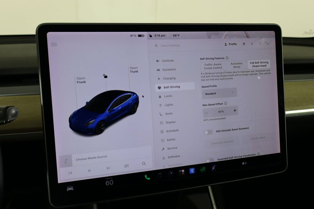 Used 2019 Tesla Model 3 Long Range AWD/4WD image 29