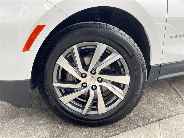 Certified 2024 Chevrolet Equinox LT image 32