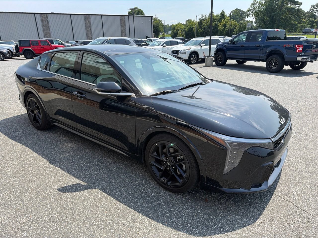 Used 2025 Kia K4 GT-Line Turbo FWD image 11