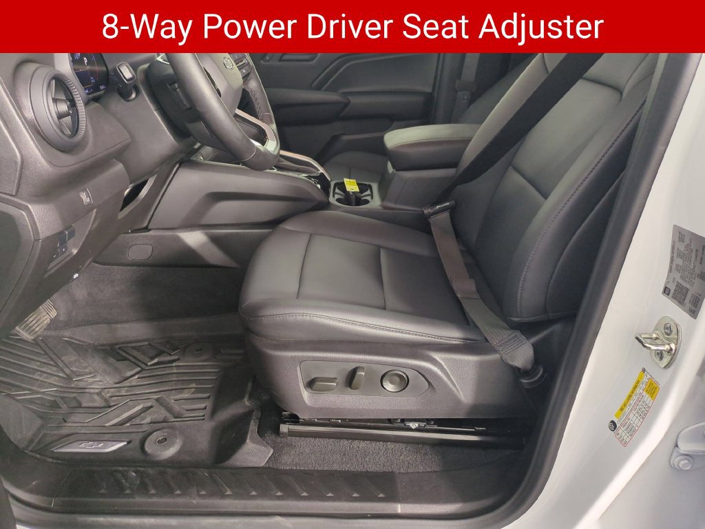 Certified 2026 Chevrolet Colorado Trail Boss AWD/4WD image 15