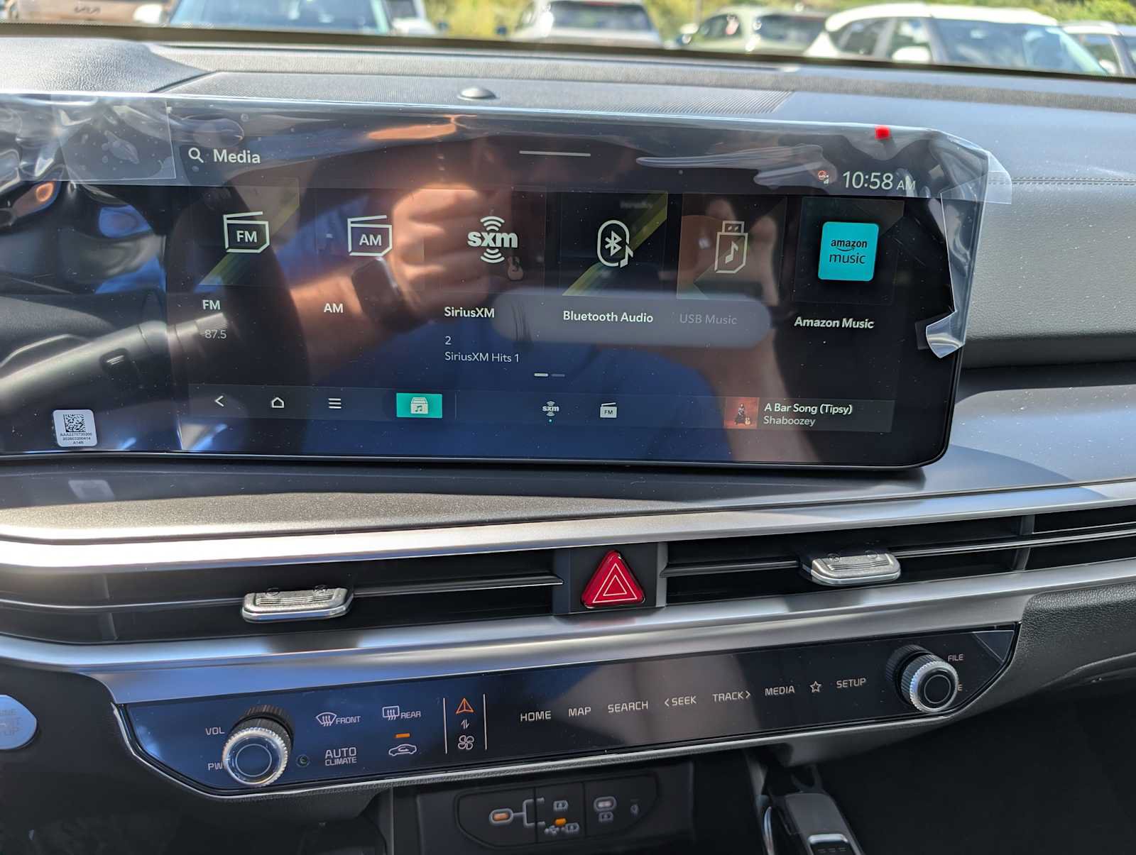 New 2026 Kia Sorento S AWD/4WD image 25