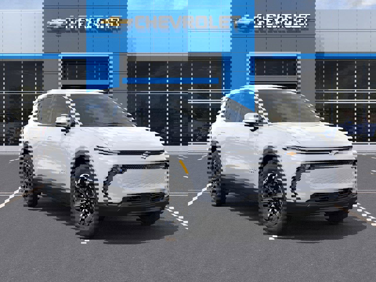 New 2026 Chevrolet Equinox EV LT image 46