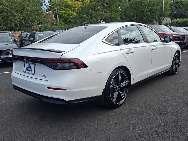 Certified 2025 Honda Accord Sport image 6