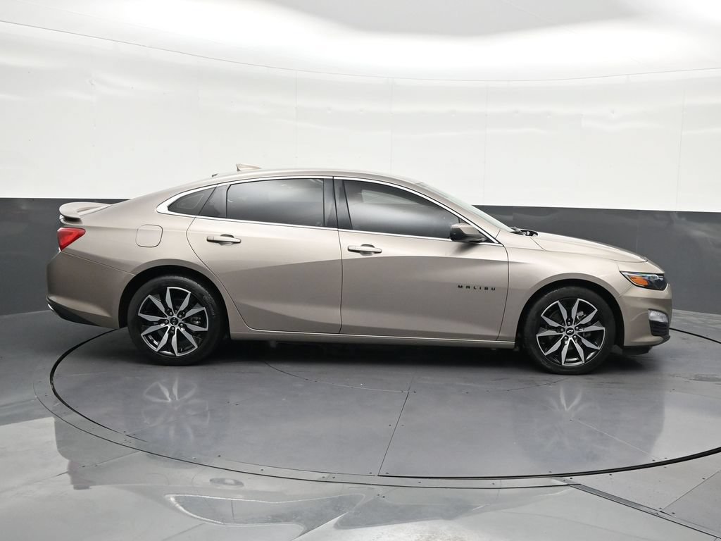 Used 2022 Chevrolet Malibu RS FWD image 7