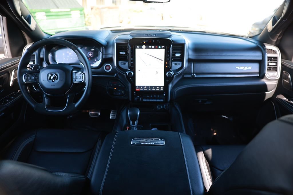 Used 2023 RAM 1500 TRX w/ TRX Level 2 Equipment Group image 25