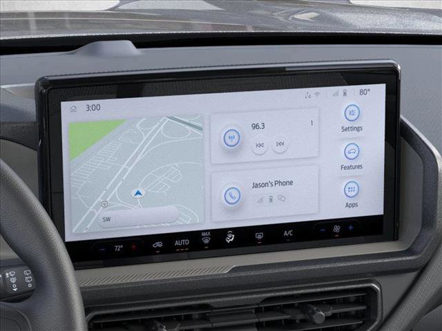 New 2025 Ford Bronco Sport Big Bend AWD/4WD image 14