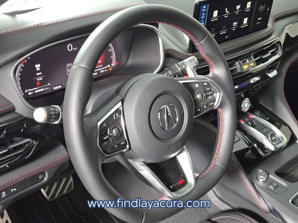 New 2026 Acura MDX Type S AWD/4WD image 21