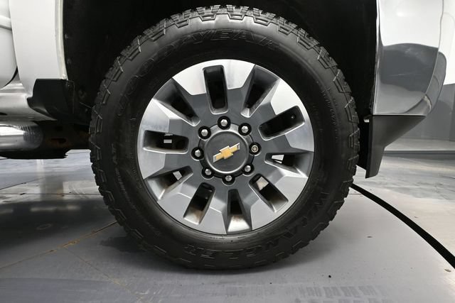 Used 2018 Chevrolet Silverado 2500 LT w/ True North Edition AWD/4WD image 12