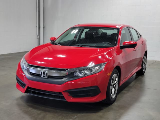 Used 2018 Honda Civic LX image 2