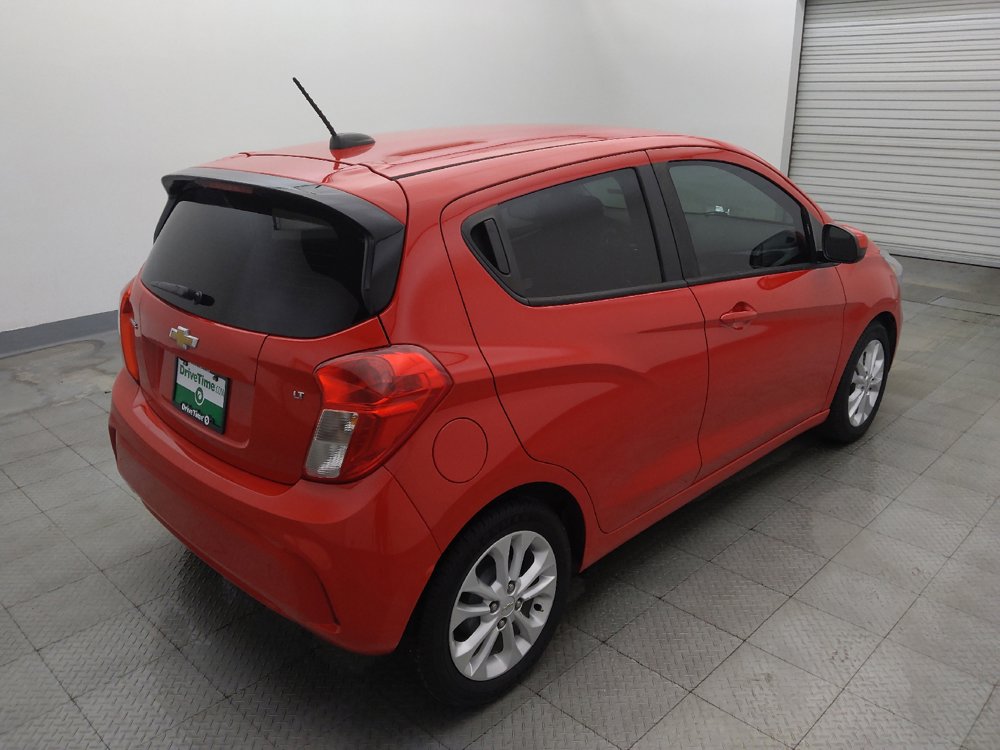 Used 2020 Chevrolet Spark LT FWD image 9