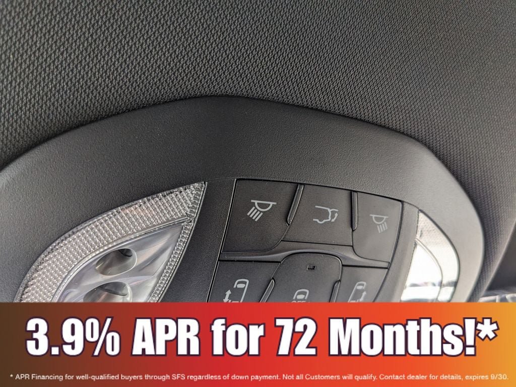 New 2026 Chrysler Pacifica Select FWD image 10