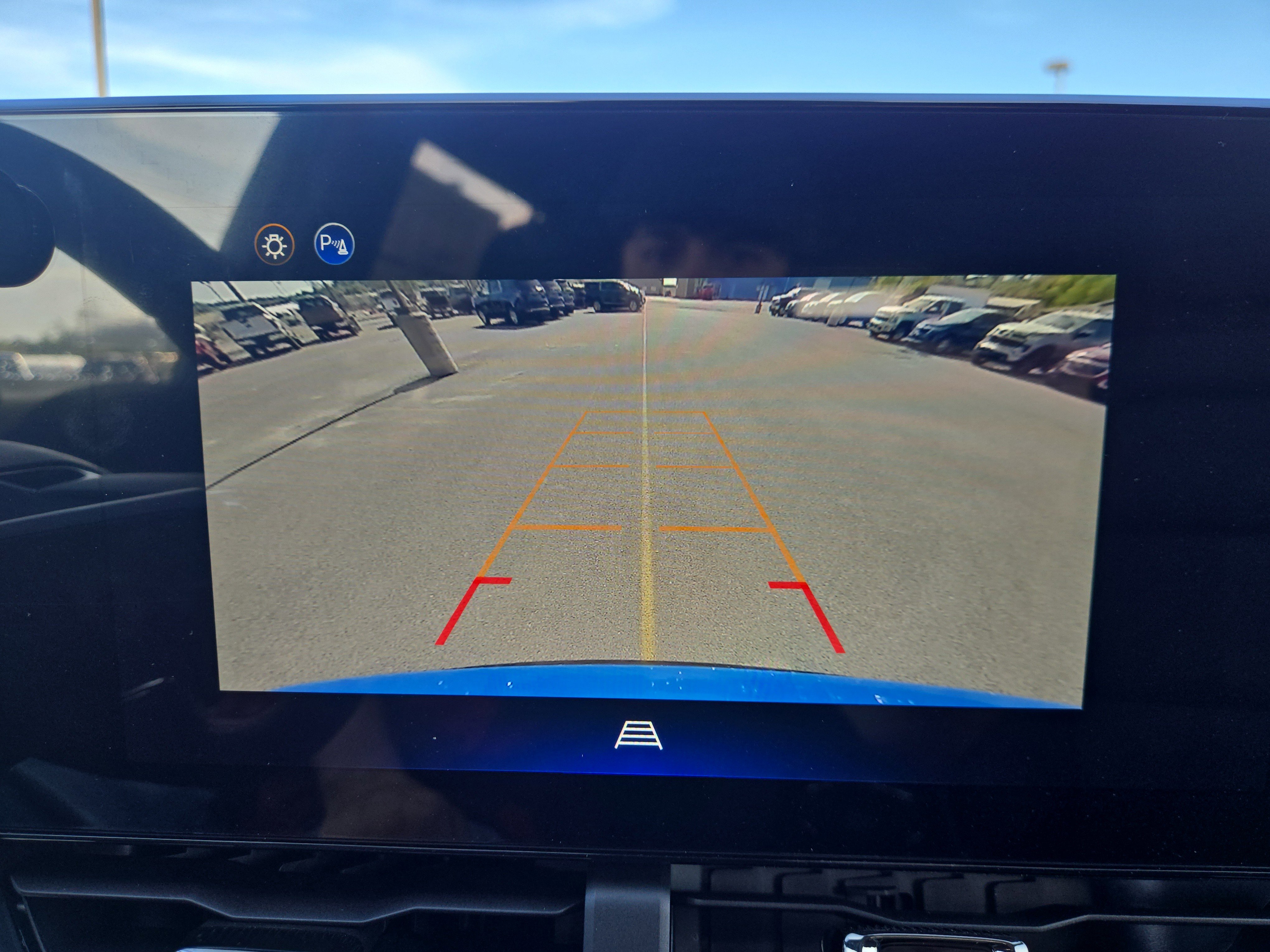 New 2026 Chevrolet Equinox RS w/ Convenience Package III image 26