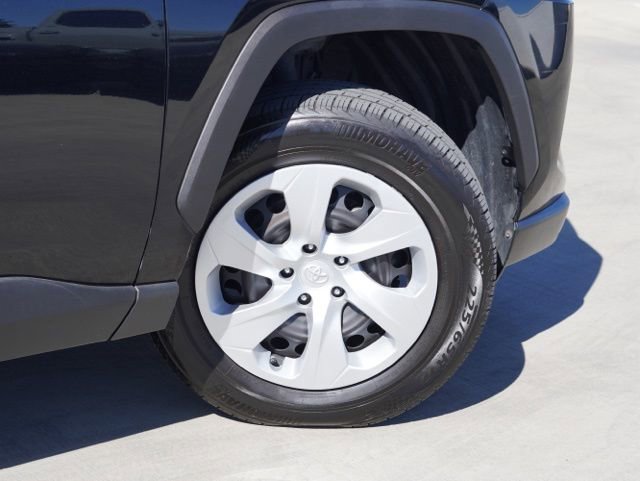 Used 2019 Toyota RAV4 LE w/ All Weather Liner Package image 8