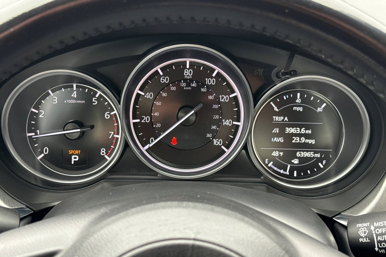 Used 2018 MAZDA MAZDA6 Grand Touring image 34