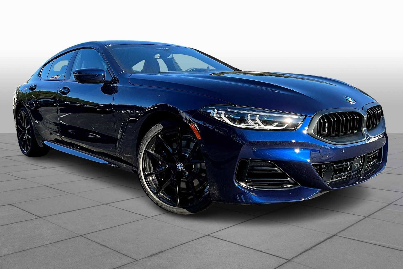 New 2026 BMW 840i xDrive image 2