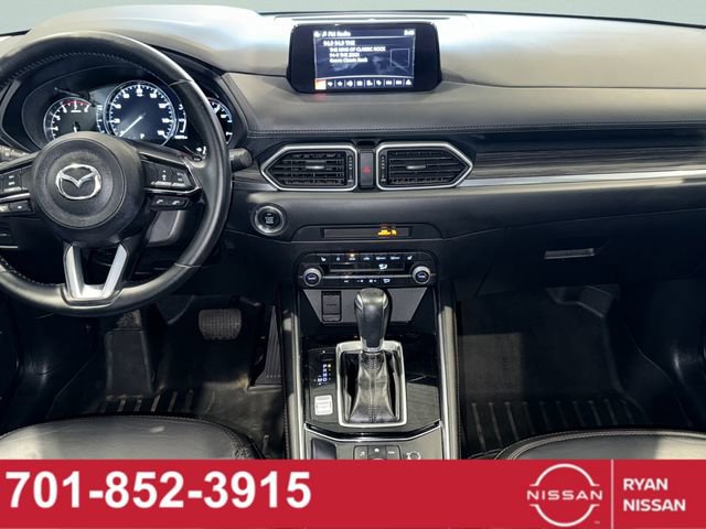 Used 2020 MAZDA CX-5 Grand Touring image 25