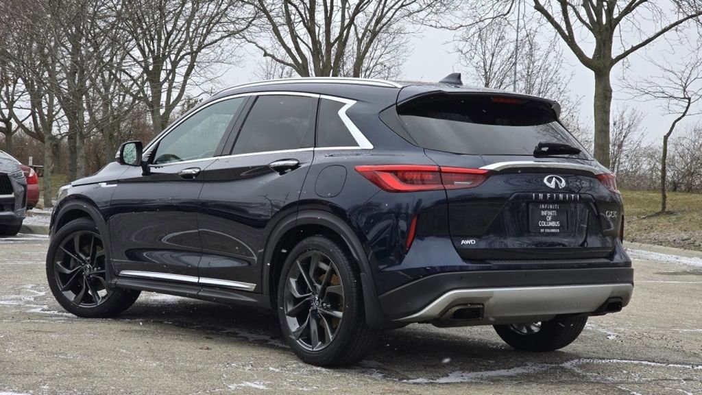Used 2019 INFINITI QX50 Essential w/ Sensory Package image 15
