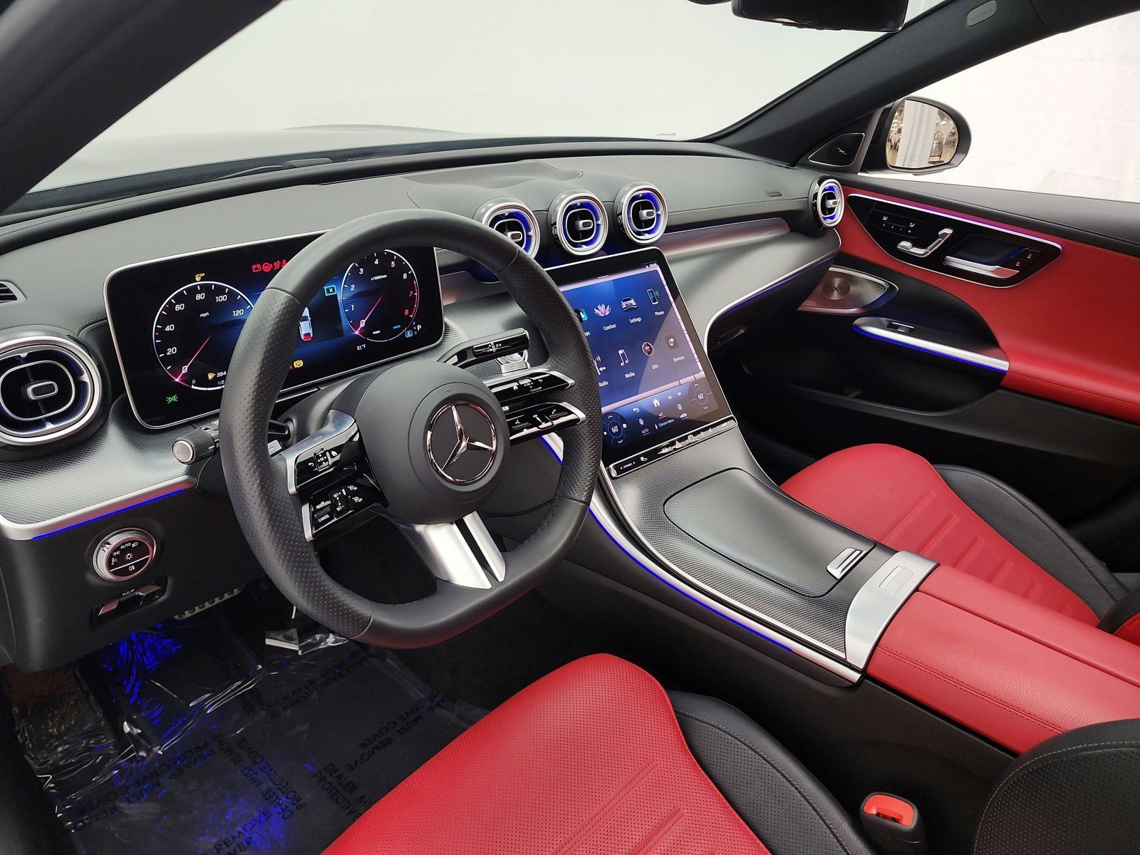 Used 2024 Mercedes-Benz C 300 Sedan image 11