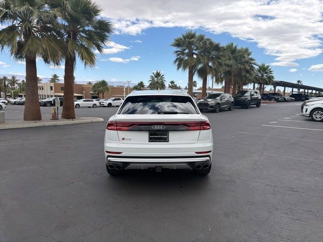 Used 2023 Audi SQ8 Premium Plus image 6