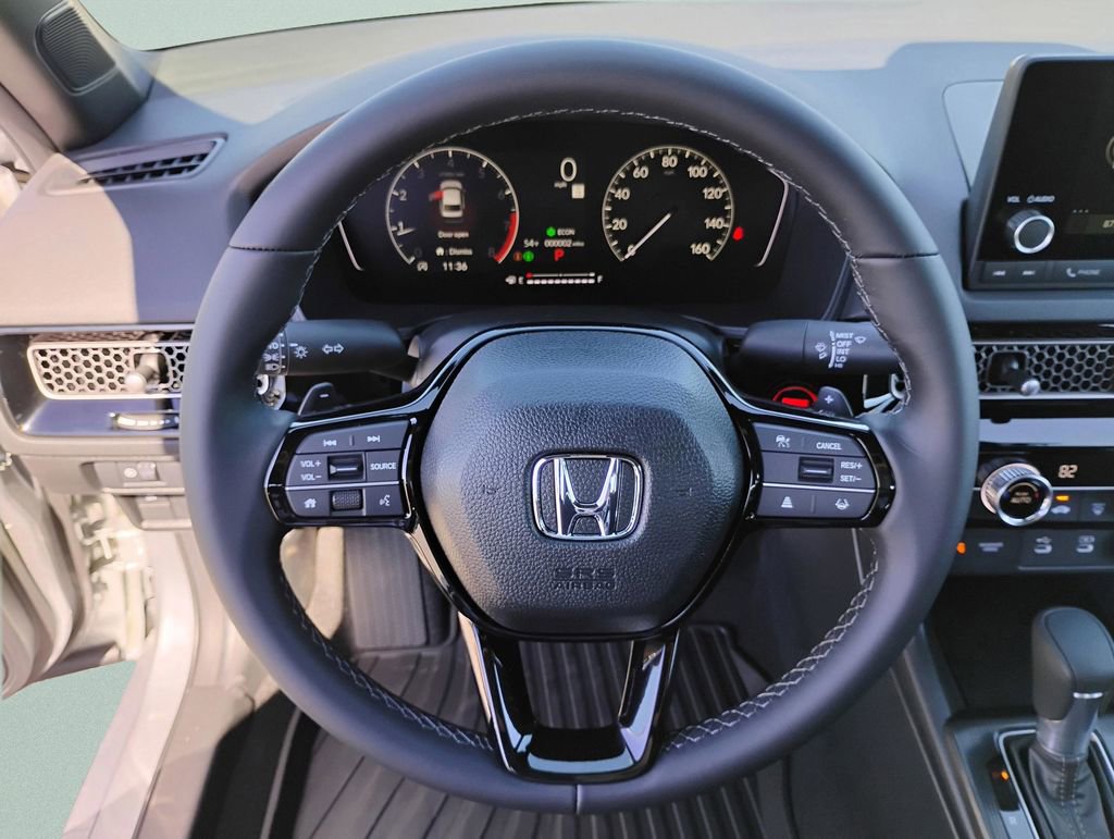 New 2026 Honda Civic Sport image 28