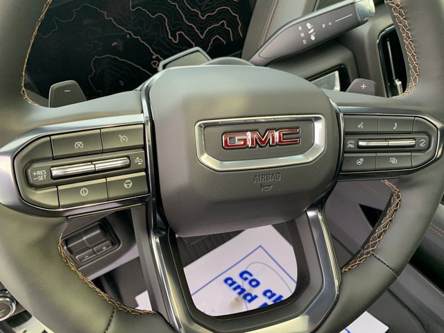 New 2026 GMC Yukon XL AT4 w/ AT4 Premium Plus Package image 14