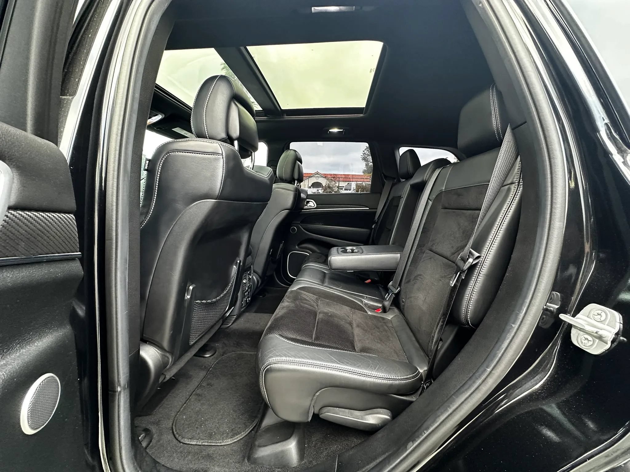 Used 2014 Jeep Grand Cherokee SRT w/ Trailer Tow Group IV AWD/4WD image 35