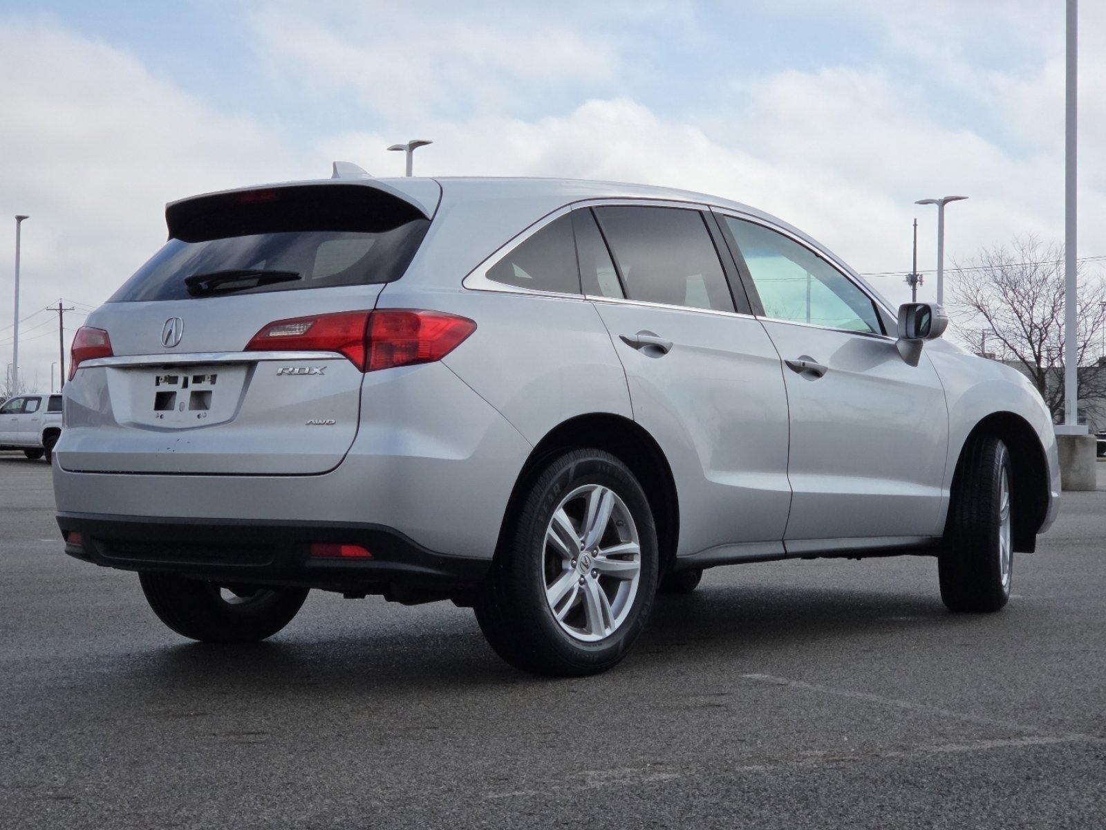 Used 2013 Acura RDX AWD image 15