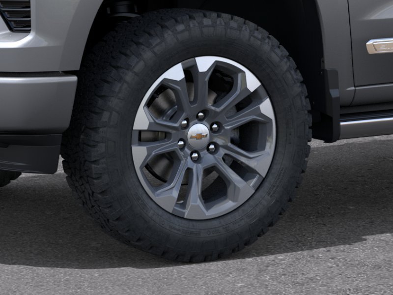 New 2026 Chevrolet Silverado 1500 High Country w/ Technology Package AWD/4WD image 33